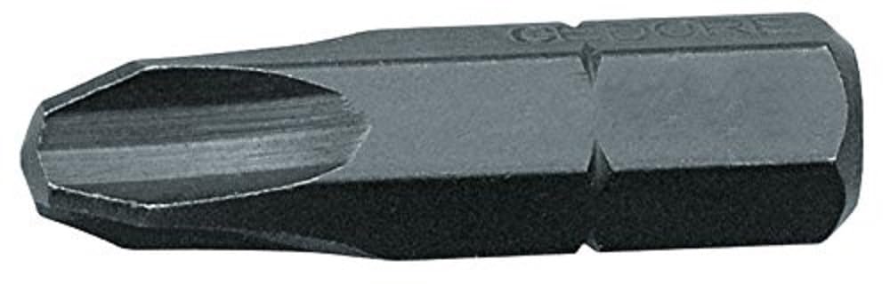 Gedore Screwdriver Bit 5/16 Inch Phillips Ph 2, 1 Piece, 890 2