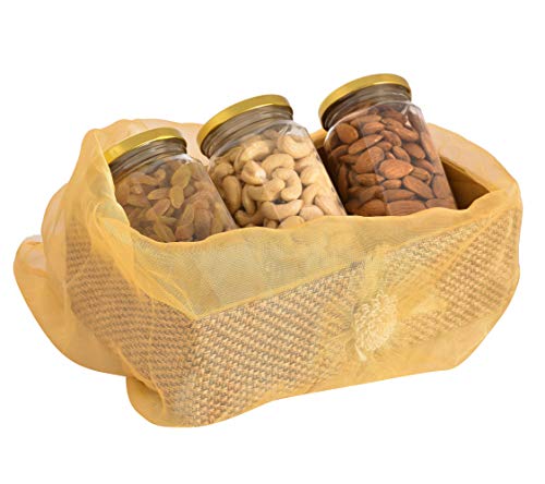 Image of NUTRI MIRACLE Dry Fruits Gift Pack for Thank You Gesture | Celebration Hamper for Congratulations & Retirement