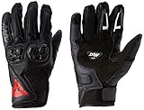 Motorradhandschuhe Dainese-MIG C2 UNISEX Handschuhe, Schwarz/Schwarz/Schwarz, Größe L