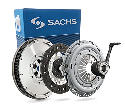 Sachs K70667-01 Xtend Clutch Kit For Fiat 500 2012-2019 #TOP3