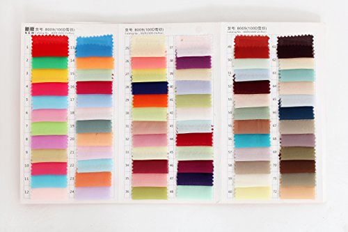 Diydress Women’s Long Chiffon Skirts Maxi Skirt Floor Length High Waist Formal Prom Party Skirts with Pockets4