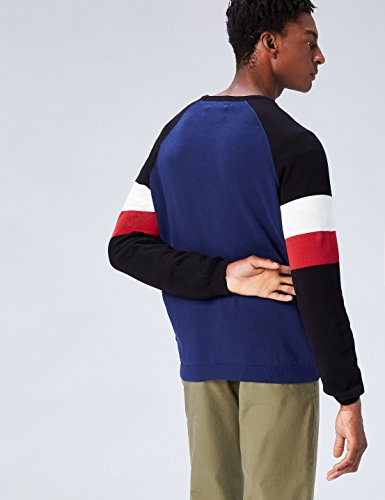 Marchio Amazon - find. Pullover Scollo Rotondo con...