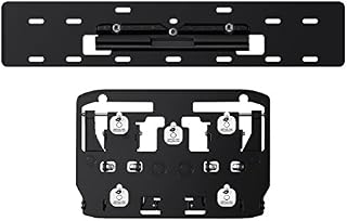 Samsung Electronics 2018 TV Mount Samsung 75" No Gap Wall Mount (WMN-M22EB/ZA)