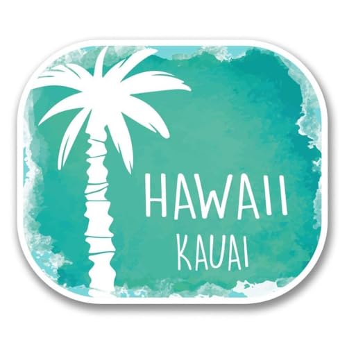 Kauai Hawaii USA Flag Round Metal 0.75" Lapel Pin Hat Shirt Pin Tie Tack Pinback3
