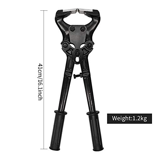 Multi-Purpose Hoof Trimmers for Goats Sheep Pigs Cattle Horses Dairy Cow Hoof Nippers Kit by Livestocktool
