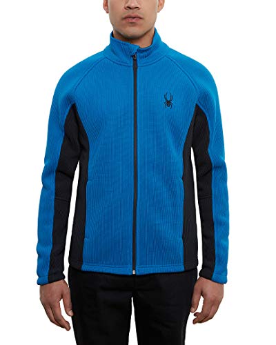 Spyder Men's Foremost Full-Zip Jacket