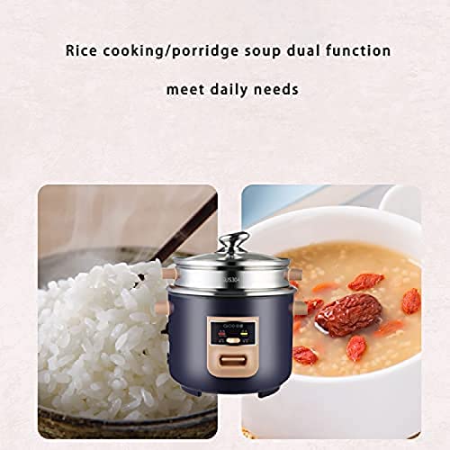 Panela De Arroz E Vaporizador De Alimentos 304 Forro De Aço Inoxidável Tipo Split Fácil De Limpar Ta