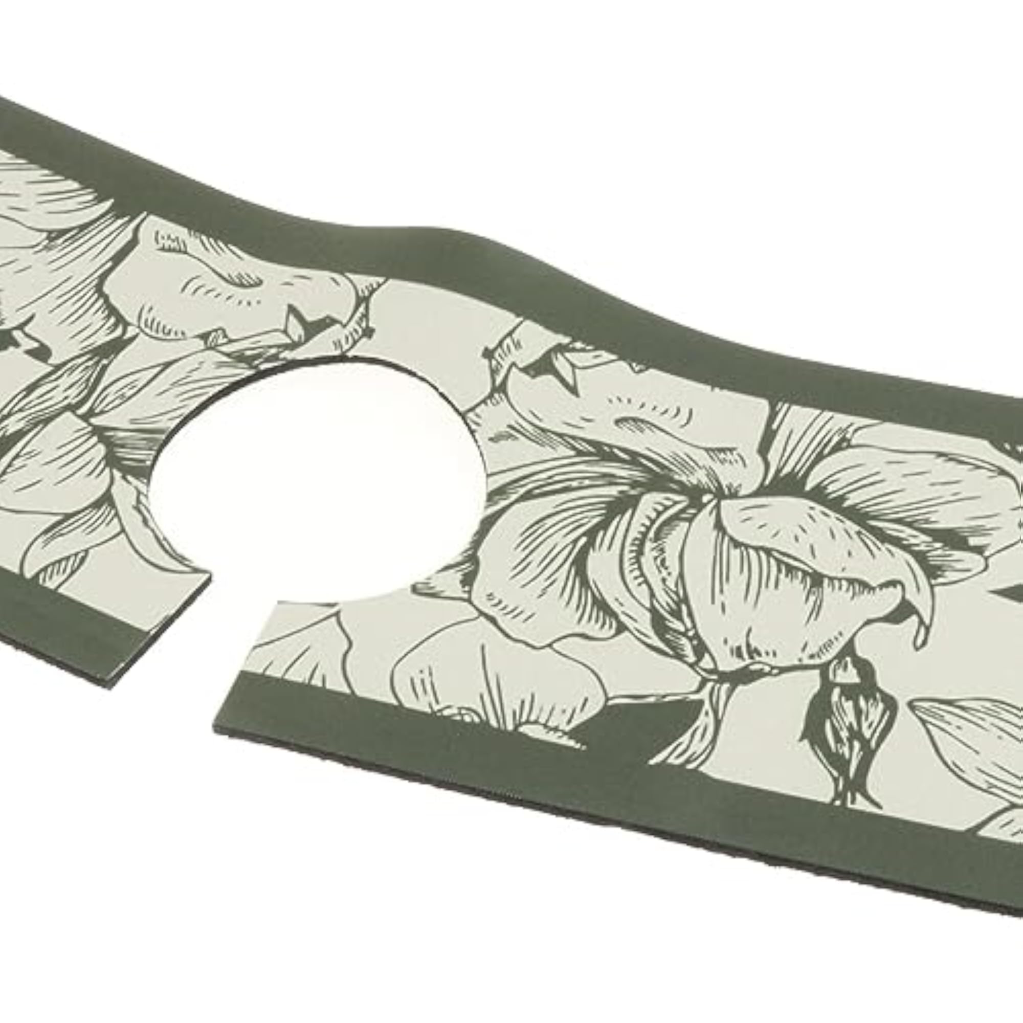 Quick Dry Reusable Faucet Draining Mat, Style D