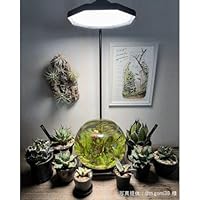 Amazon.co.jp: 【BARREL公式】ROKI-Octagon-50W ブラック 植物育成