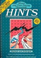 Household Hints: Money and Time-Saving Ideas for Home and Garden 1895292395 Book Cover