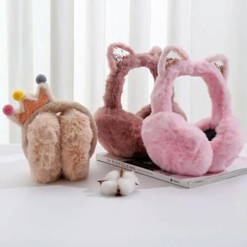 Orejeras de invierno plegables ideales para regalo original 3