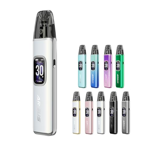 yMTL& RDLzdq^oR VOOPOO Argus G3 Pod Kit u[v[ I[KXG3 iCOSM 2.0 xCv X^[^[Lbg 30W |bh^ 1500mAH 2A}[d 0.96C` vape C^oR ł