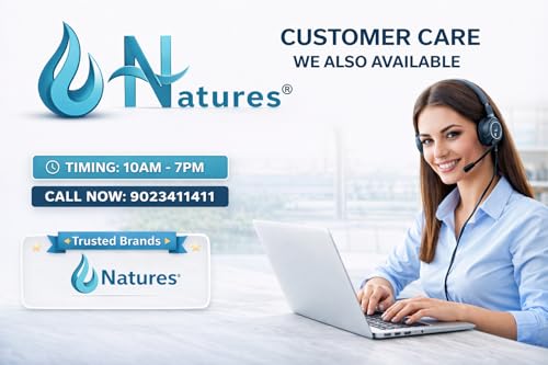 Image of Natures Aqua Plus RO + UF + UV + TDS Control 12 Leter Water Purifier 12 L RO + UV + UF + TDS + Mineral Water Purifier (White)
