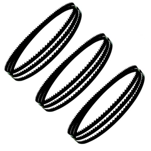 Lames de scie à ruban pour métal 59-1/2" spécial aménagement intérieur