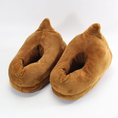 Bat plush slippers, comfortable cartoon indoor slippers, Fuzzy Slippers, Cute Cartoon animal Slippers, Home Slippers Plush Slippers Warm Winter Slippers for Women Men2