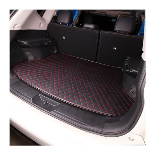 HAENJA Non-Slip Waterproof Boot Liner Protector Cover For H&YUNDAI For IX35 2018 2019 2020 2021 Custom Car Trunk Tray Floor Cargo Mats Car Boot Mats (Color : Camouflage)