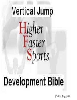 Paperback The Vertical Jump Development Bible Book