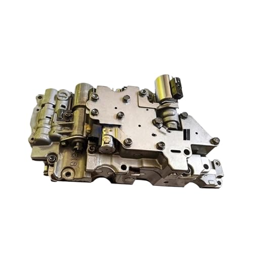 Cuerpo de válvulas de transmisión 6040LE con 5 solenoides para modelos de 4 velocidades