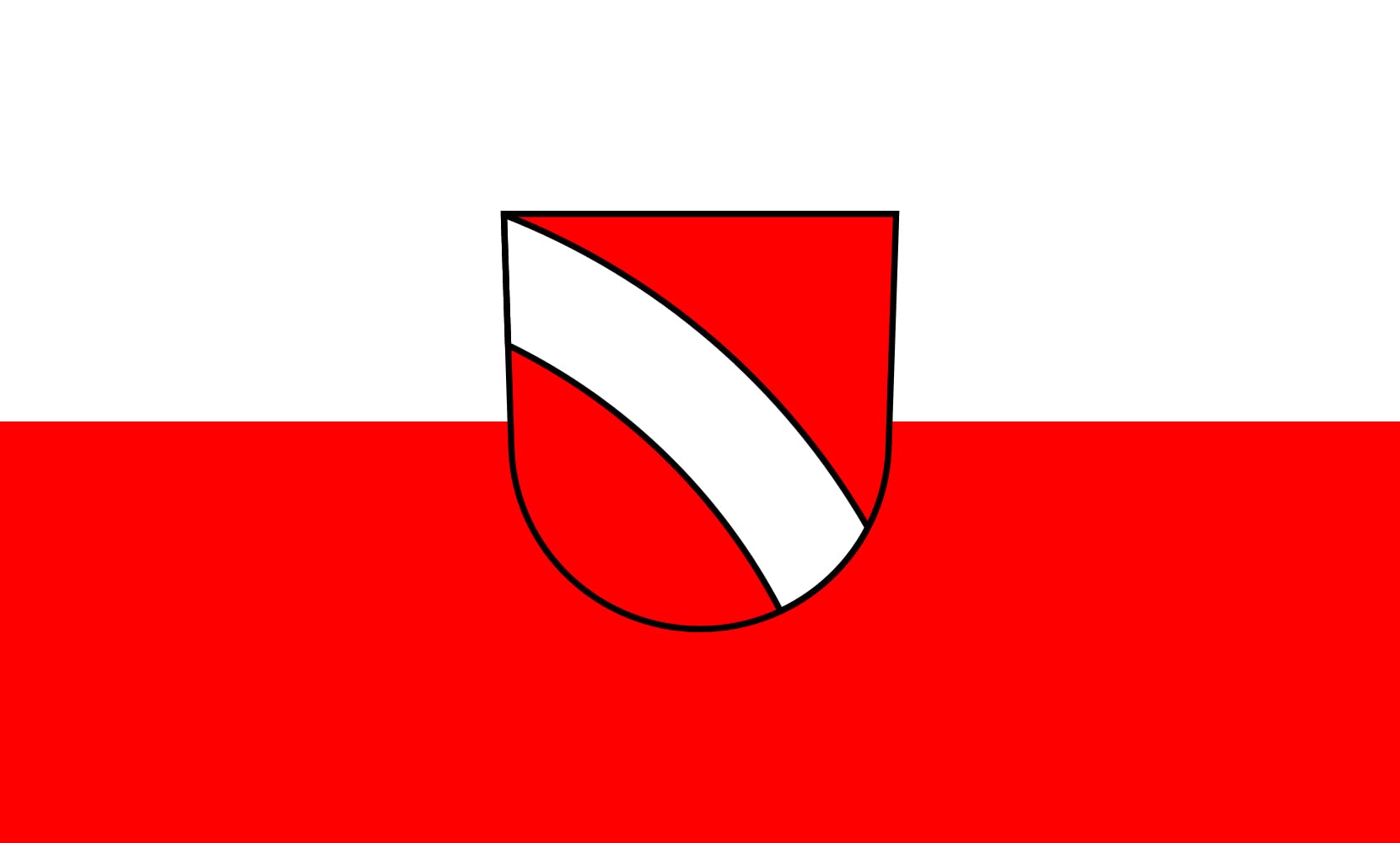 Drapeau Altbach haut de gamme 90x150cm grand format résistant