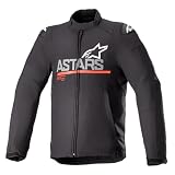 JACKET SMX WP BK/G/RD M