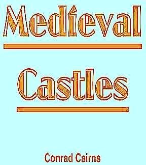 Hardcover Medieval Castles Book