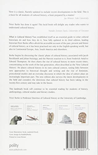 What is Cultural History? (What is History?) - Image 2