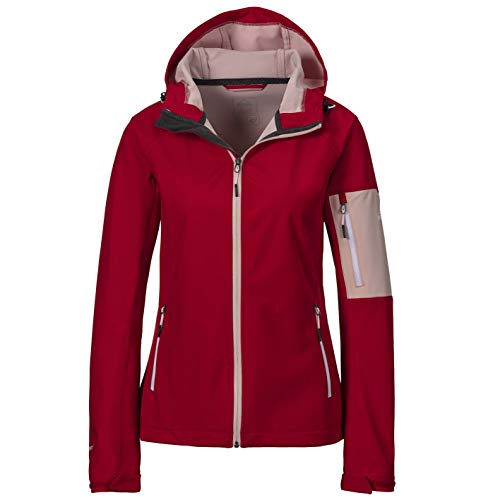 Veste femme McKinley Senny pour randonnée et outdoor