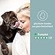 mammaly Beruhigungsmittel für Hunde Relax Time - 110 Leckerlis mit Baldrian & Zitronenmelisse (Entspannungs- & Anti-Stress-Mittel) leckere Snacks Seelenruhe & Entspannung Hund bei Angst/Stress