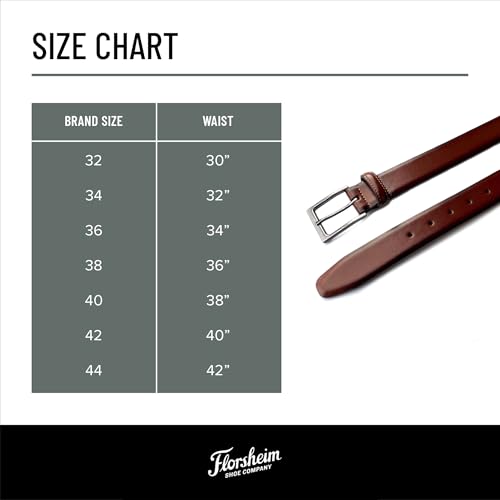 Florsheim Carmine 33mm Belt Mens4