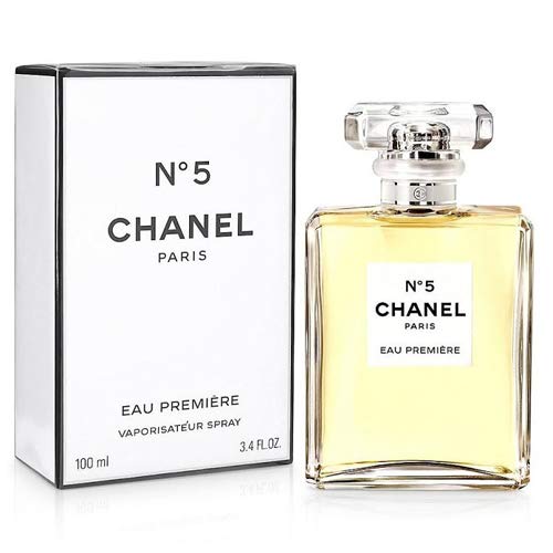 Amazon | シャネル No.5 オー プルミエール EDP スプレー 100ml 