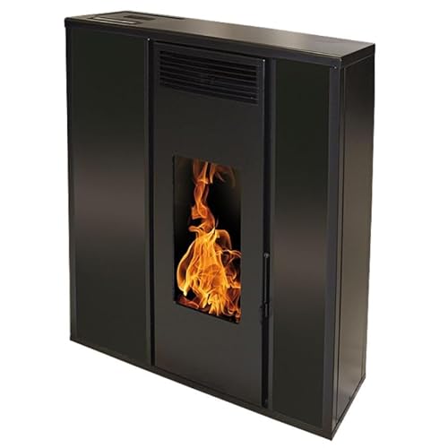 Poêle à granules Interstoves TESSA 10 Etanche Concentrique -