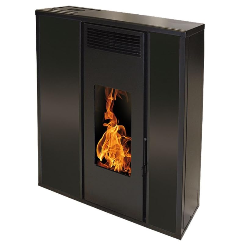Poêle à granules Interstoves TESSA 10 Etanche Concentrique -