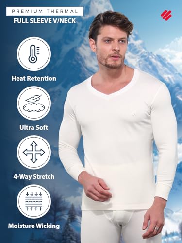Image of ONN Men Thermal Top