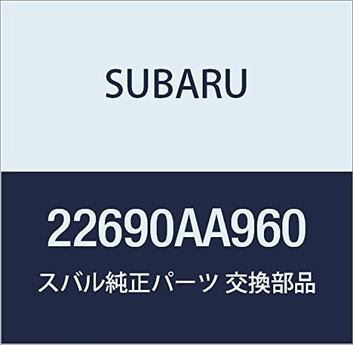 SUBARU (スバル) 純正部品 センサ アセンブリ オキシゲン フォレスター 5Dワゴン 品番22690AA960
