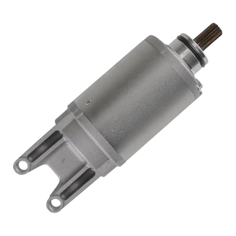 Motor de arranque Motor De Arranque Eléctrico Compatible con Suzuki GSF400, Bandit 600 (2000-2004), 650 25-26, GSX-F Y GSX 750F