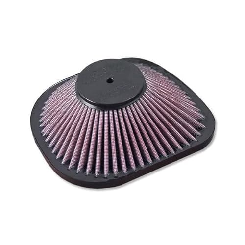 DNA High Performance Sport Air Filter Compatible for Husqvarna TE 125 (13-16) with 14.20% Increased Air Flow PN: R-KT4E12-0R