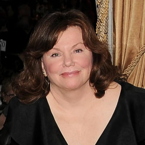 A Star at Every Stage: Marsha Mason’s "Journey” cover art