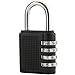 Produktbild ToWorld Vorhängeschloss mit 4 Zahlen, 8 cm