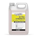 Chemical Trade Store - Pet Carpet Shampoo - Carpet & Upholstery Detergent for Pets - Neutralises Odours & Stains, Removes Bacteria - Compatible with All Carpet Machines - Fresh Cotton Scent - 2.5L