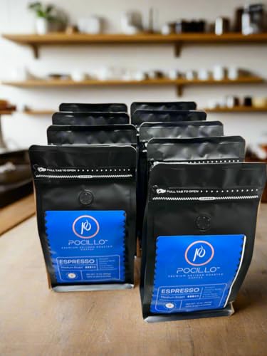 Café Espresso en Grano Tueste Medio 12 oz Pocillo miniatura 7