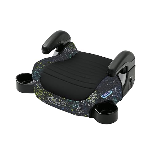 Graco® Turbobooster® 2.0 Backless Booster® Seat Splatter Art