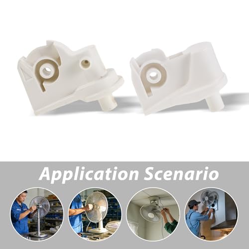 Connecteurs pour ventilateurs PRETYZOOM universels matériel réparation silencieux - 4