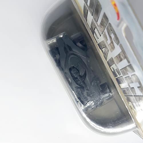 Hot Wheels Justice League Batmobile Vehículo miniatura 6