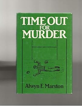 Hardcover Time Out for Murder Book