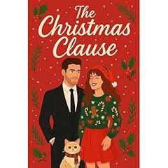 The Christmas Clause Audiolibro Por Laney Shaw arte de portada