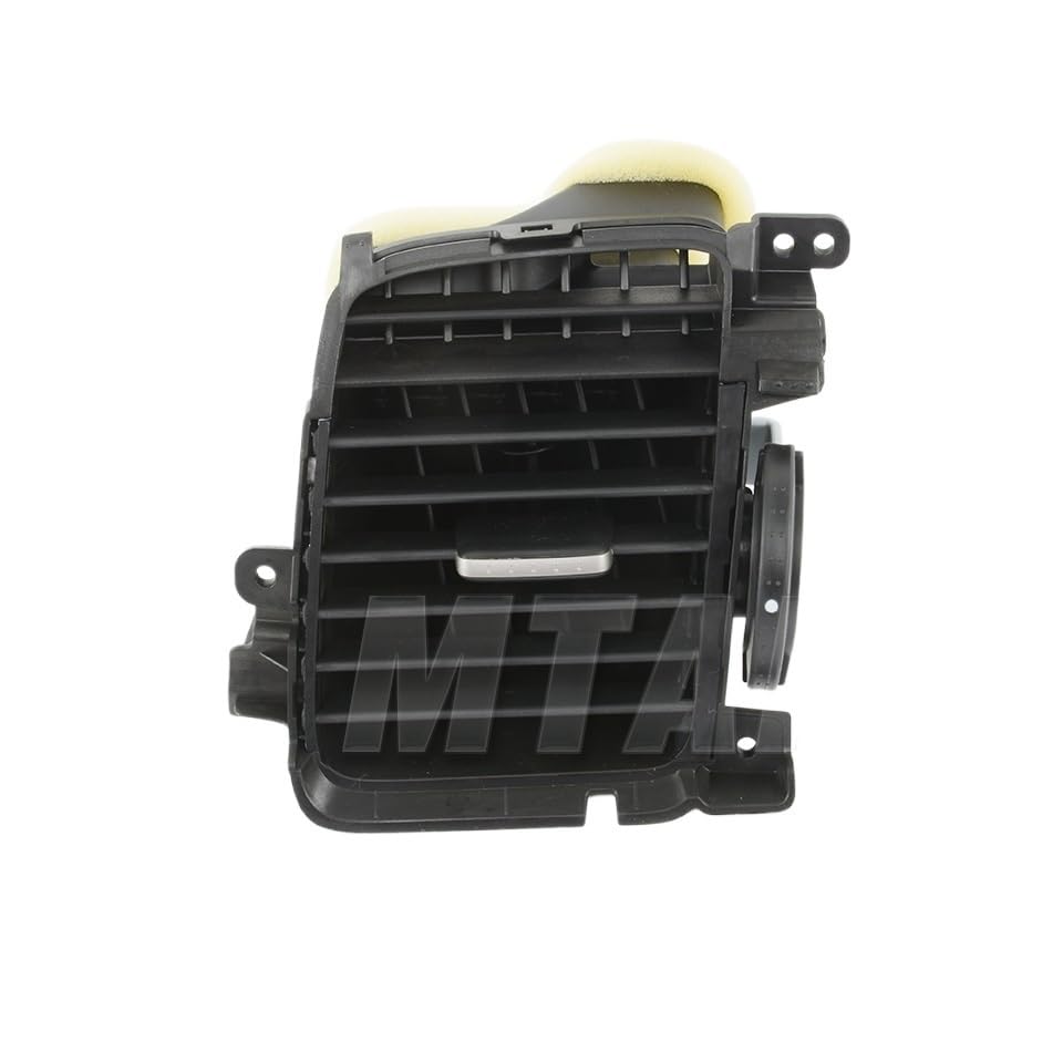 Rejilla de ventilación AC con flujo ajustable para Civic FA1 FD1 FD2 2006-2011 4