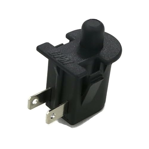 #US Replace Parts Plunger Interlock Switch for Simplicity 1692536 1692537 1692538 1692540 1692541 (datG.0825#24931)
