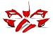 Ufo Plast Kit 999 Honda Crf 450R 2021-2024 - 3