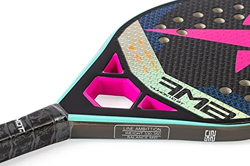 RAQUETE DE BEACH TENNIS YUKON 1.0 BT