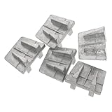 Coin métallique pour marteau : le coin de hache peut être enfoncé, comblant l'espace entre le marteau et le bois ; coin en aluminium